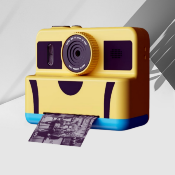 Digital Children Camera Photography Instant Print Photo Kids